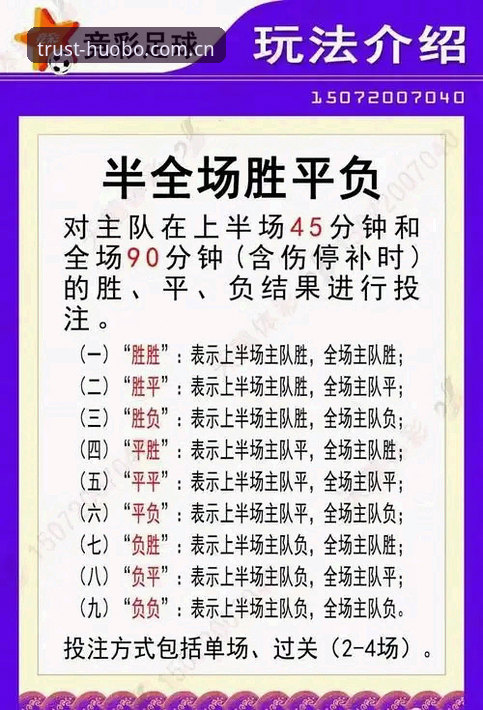 火博体育竞彩玩法 如何掌握火博体育竞彩玩法?从入门到精通的实战指南